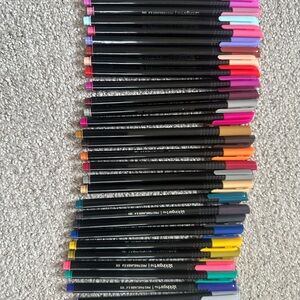 King art pro fineliner pens